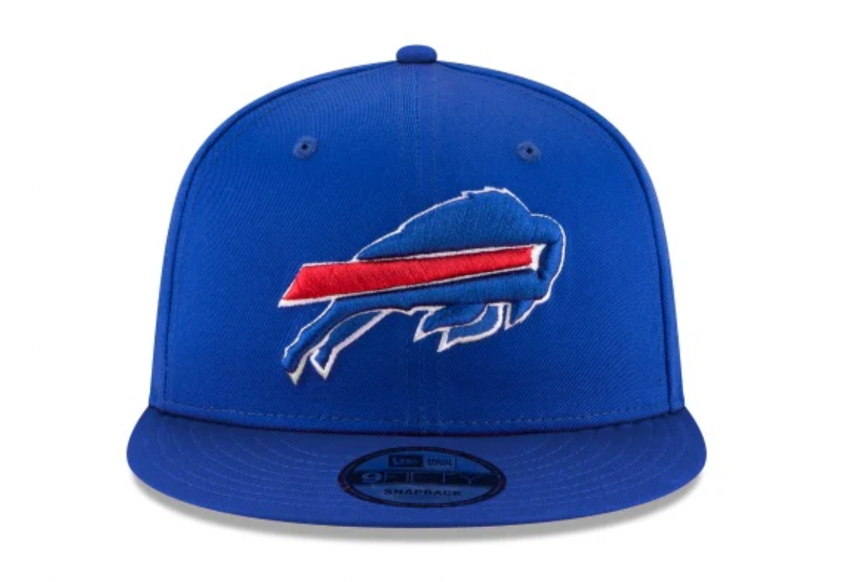 Buffalo Bills Basic 9FIFTY Snapback