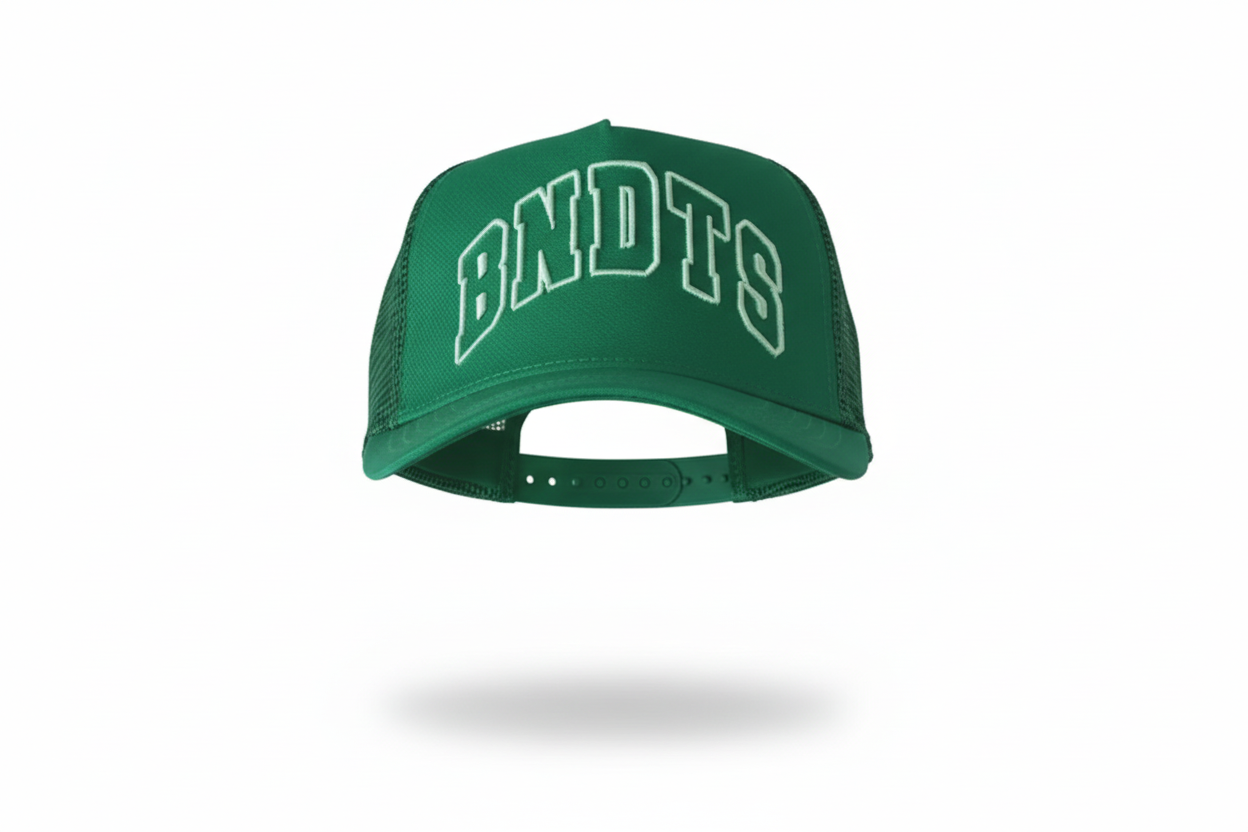 Bandits Potential Trucker Hat 'Green'