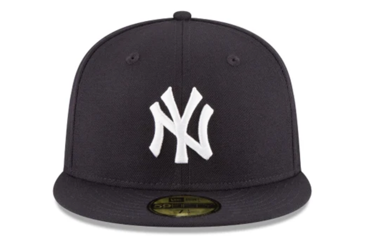 New Era New York Yankees 1996 World Series Fitted Hat 'Navy'