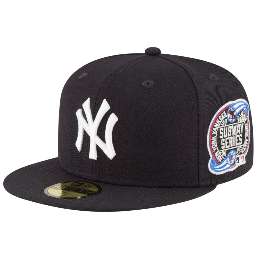 New Era New York Yankees 2000 Subway Series Fitted Hat 'Navy'