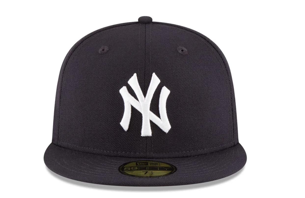 New Era New York Yankees 2000 Subway Series Fitted Hat 'Navy'