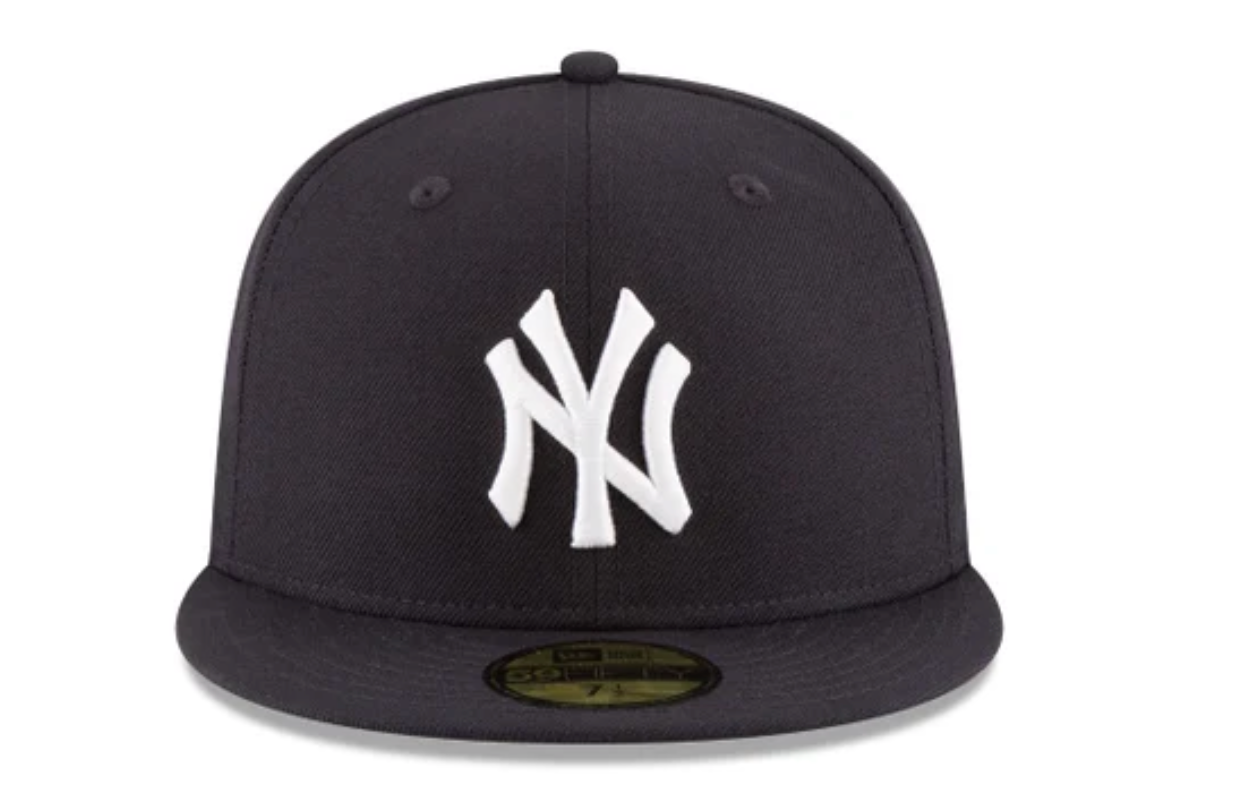 New Era New York Yankees 1998 World Series Fitted Hat 'Navy'
