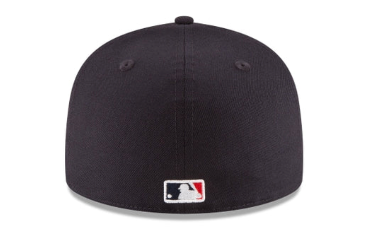 New Era New York Yankees 1998 World Series Fitted Hat 'Navy'