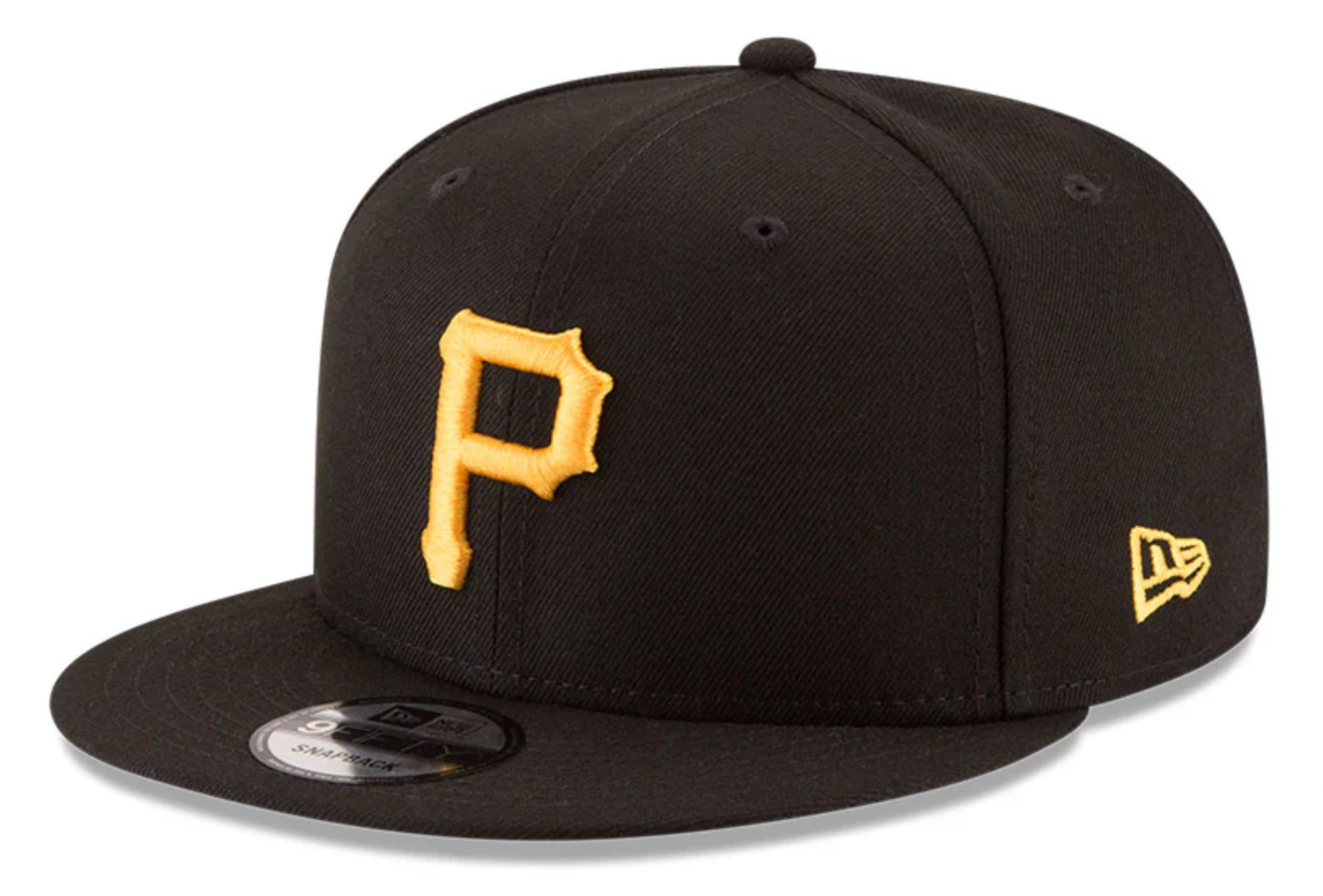 Pittsburgh Pirates New Era 9FIFTY Snapback Hat