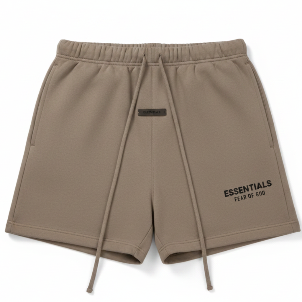 Essentials SS22 Fleece Shorts 'Homestead'