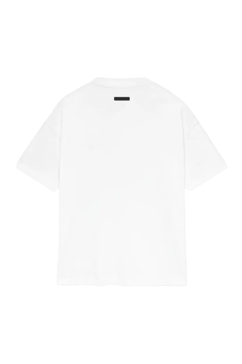 Essentials Classic T-Shirts 'Bright White'