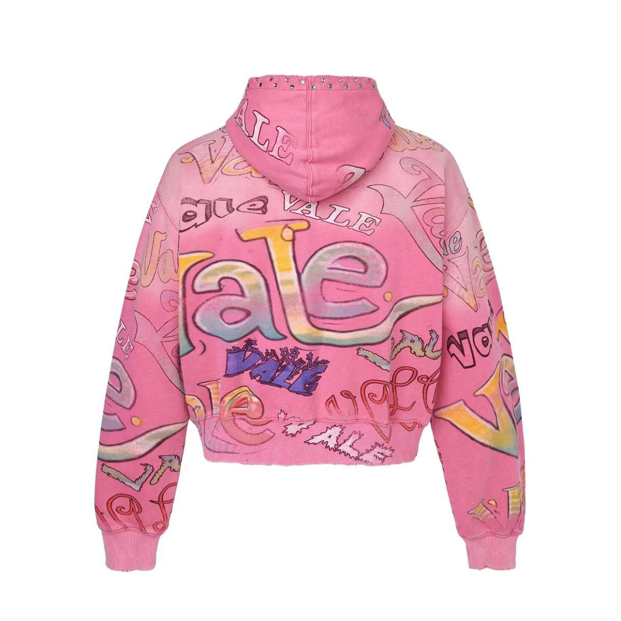 Vale Forever Bubblegum Hoodie 'Pink'