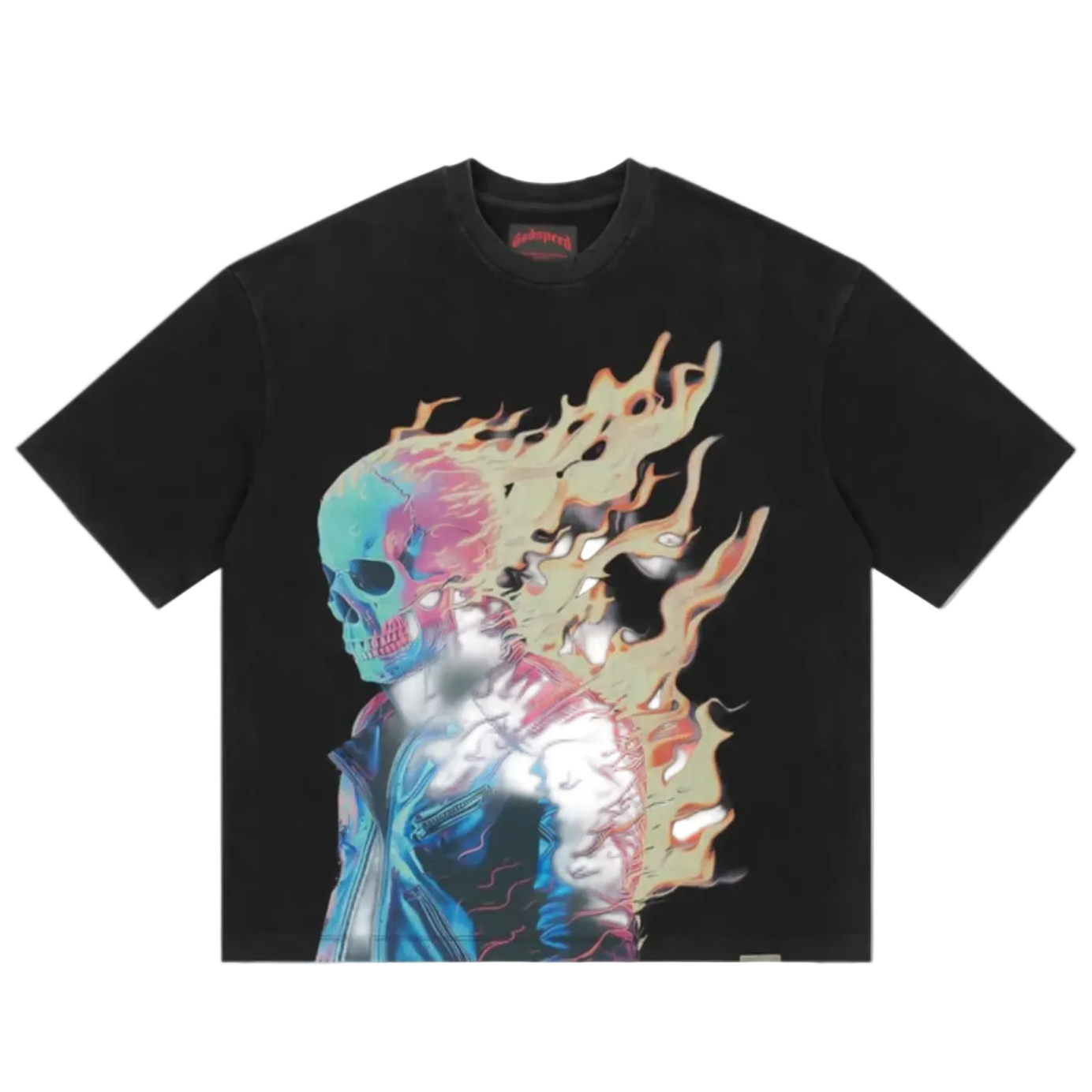 Godspeed Aura D'Inferno T-Shirt 'Black'