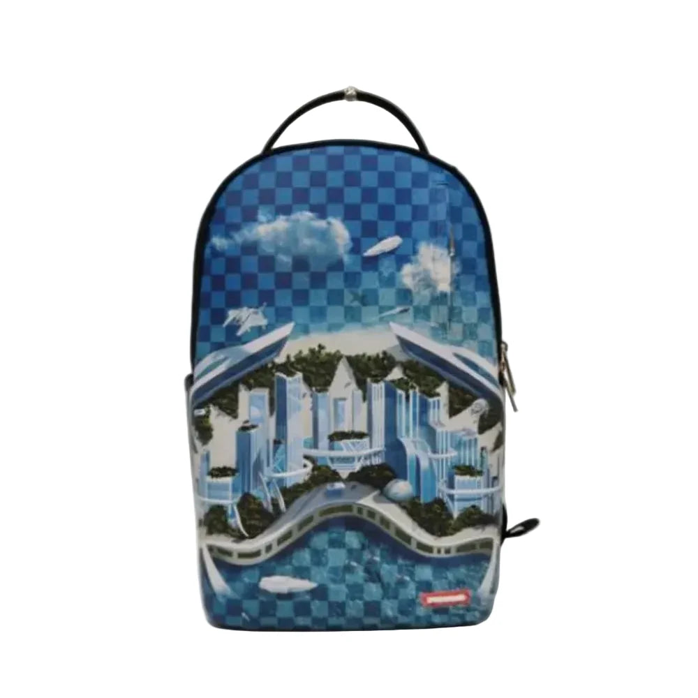 Sprayground Shark Island Backpack