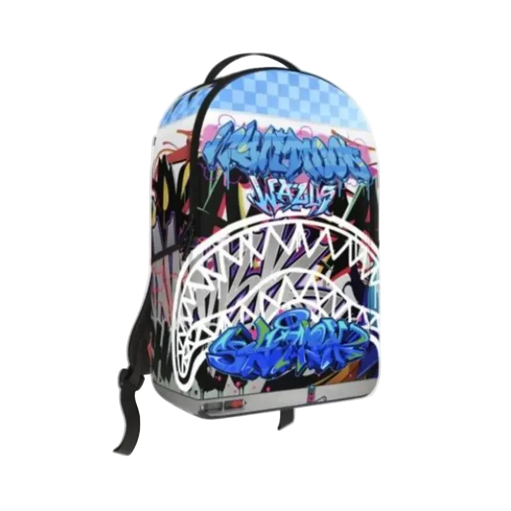 Sprayground Wynwood Walls Creative Walls Backpack