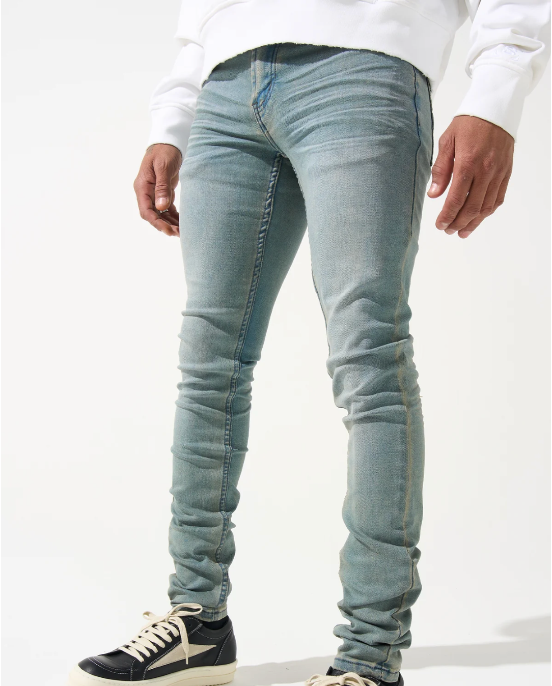 Serenede Denim Jeans 'Seafoam'