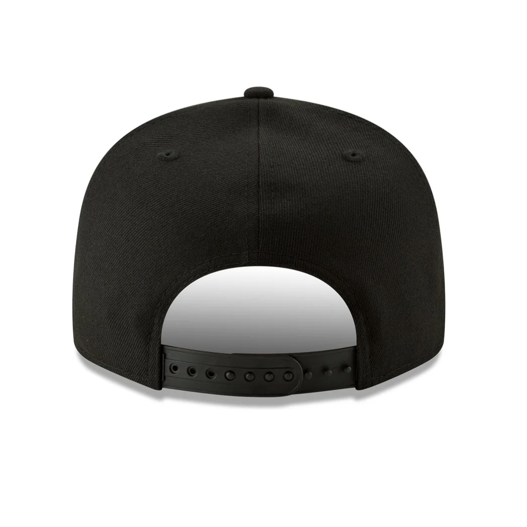 New Era Buffalo Bills 9FIFTY Snapback Hat 'Black'