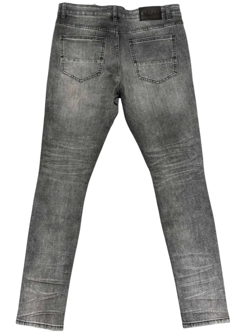 Oath Denim Lowry Jeans 'Grey'