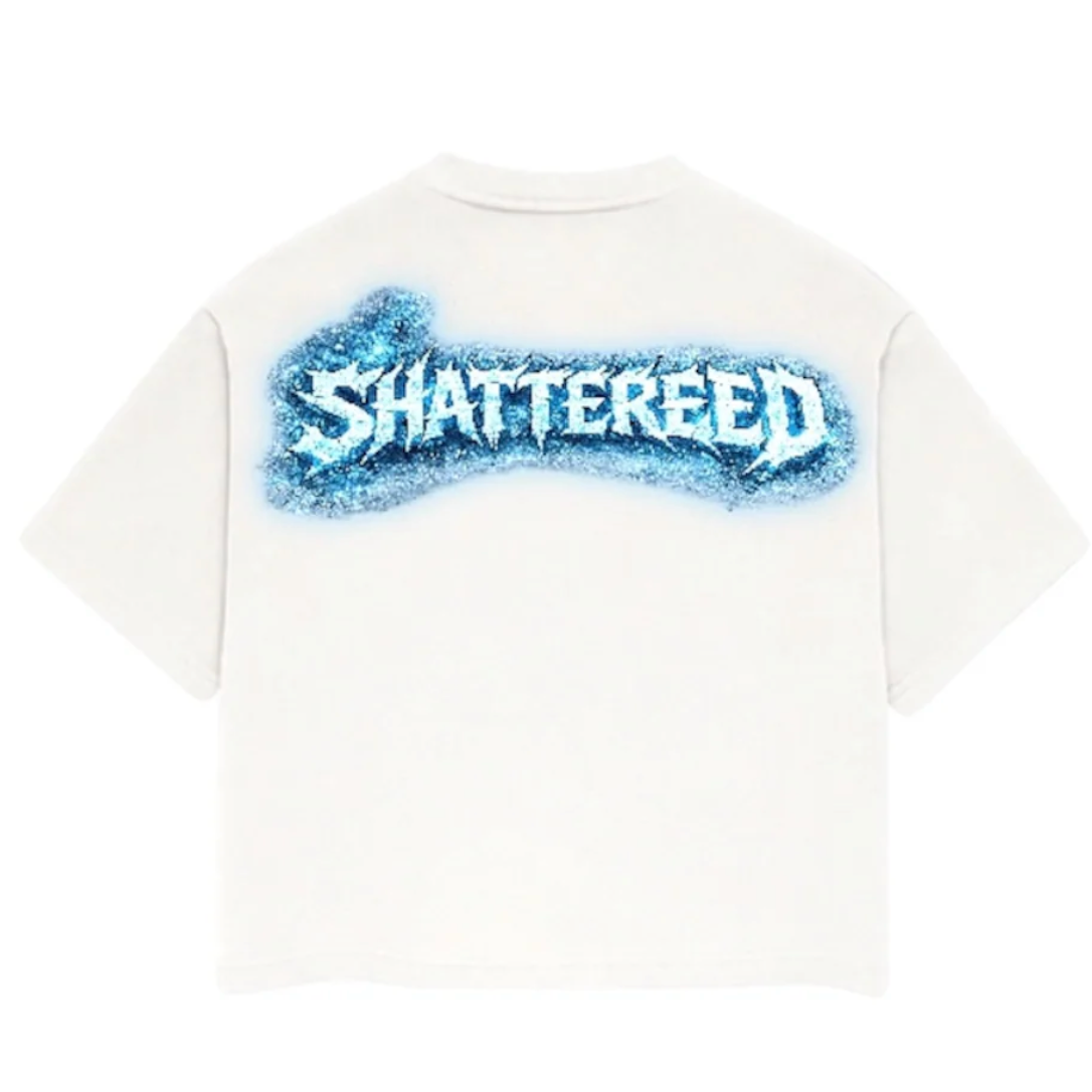 Shattered Hearts "Catching Feelings" 'White'