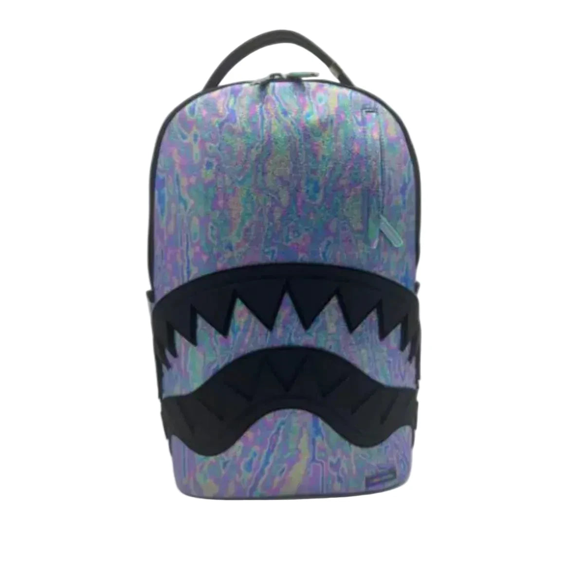 Sprayground Oil Spill Shark Backpack