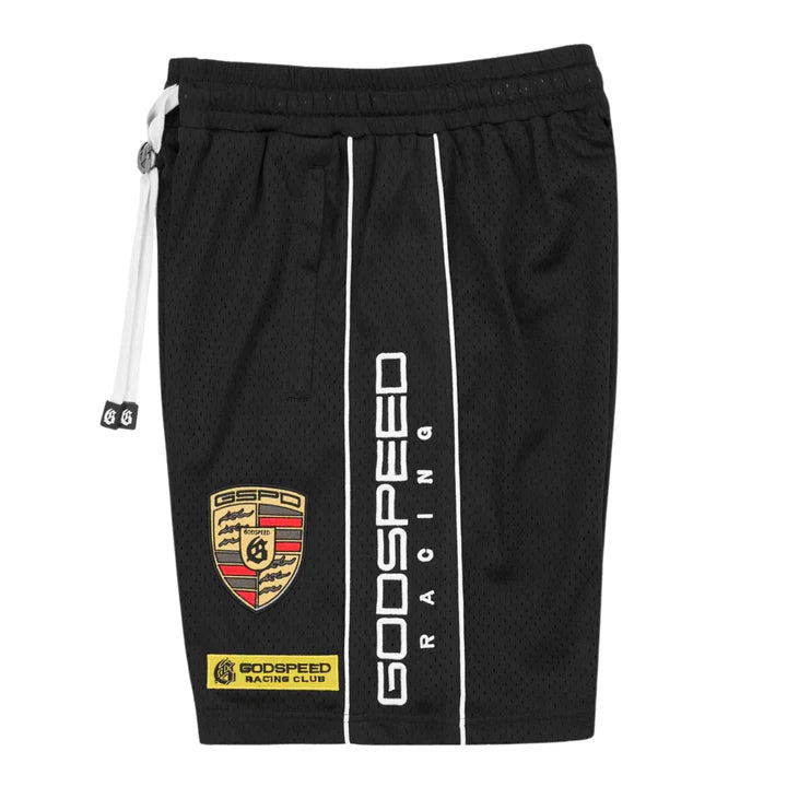 Godspeed GRC M.O Mesh Shorts 'Black'