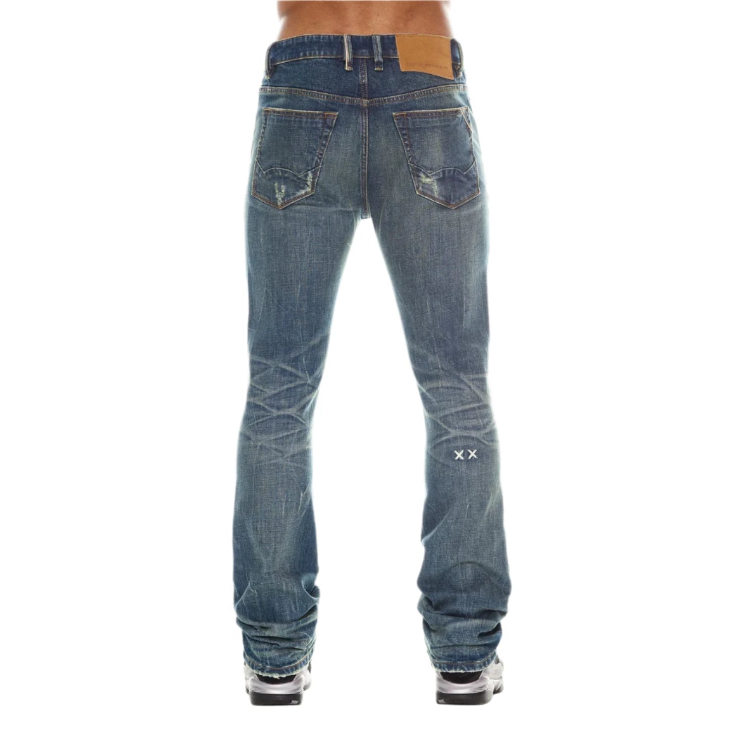 Cult Lenny Bootcut Jeans 'Dodge'