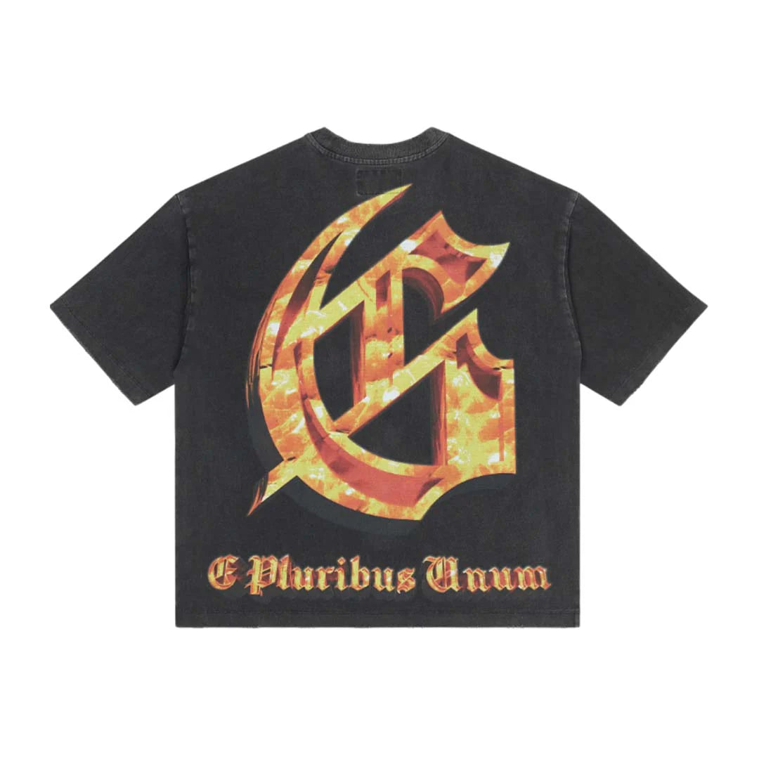 Godspeed Echoes of Empires T-Shirts 'Black'
