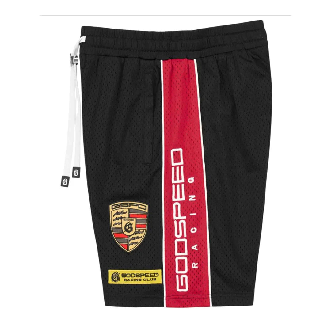 Godspeed GRC MO Shorts 'Black/Red'