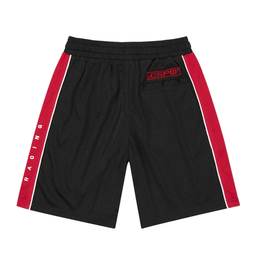 Godspeed GRC MO Shorts 'Black/Red'