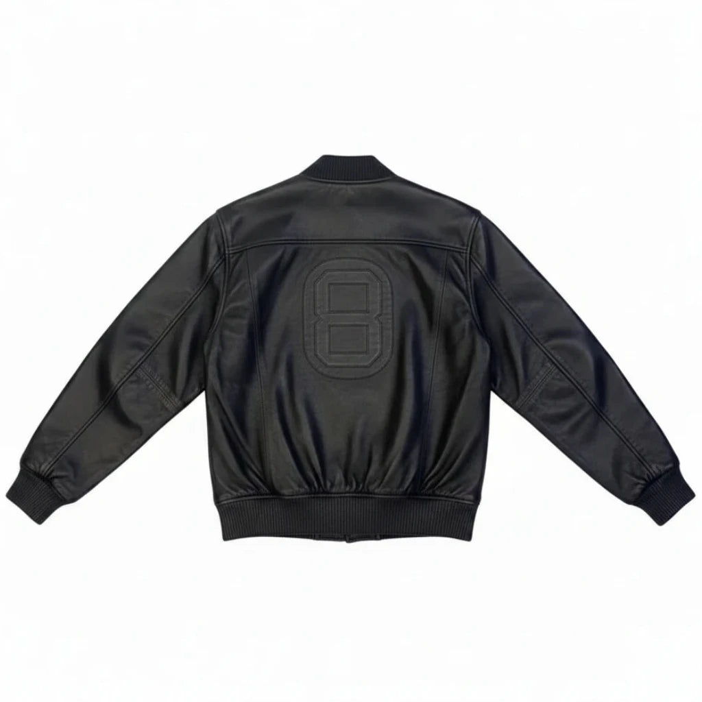 Hudson Outerwear Mens 8-Ball Jackets 'Black'