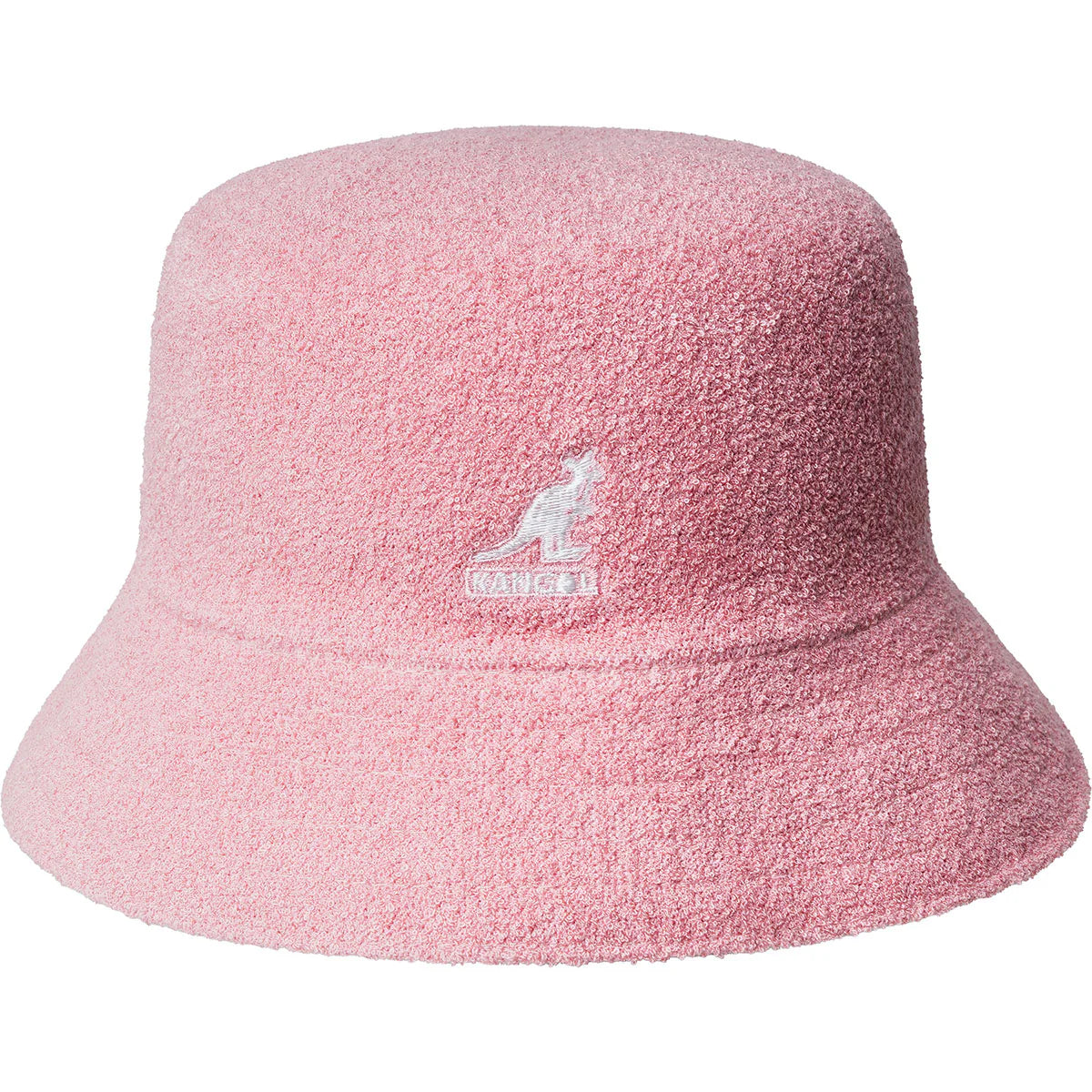 Kangol Bermuda Bucket Hat 'Pink'