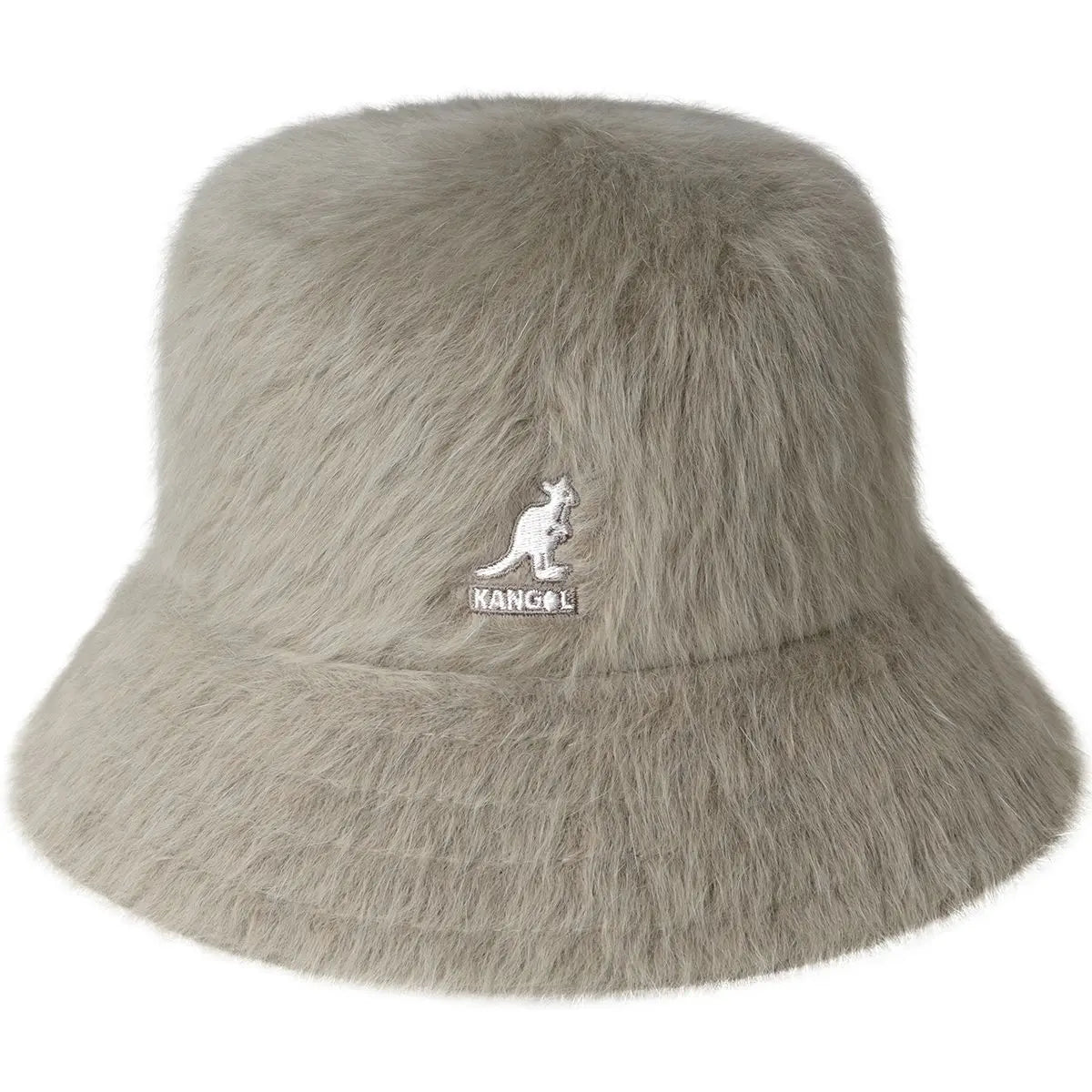 Kangol Furgora Bucket Hats 'Warm Grey'
