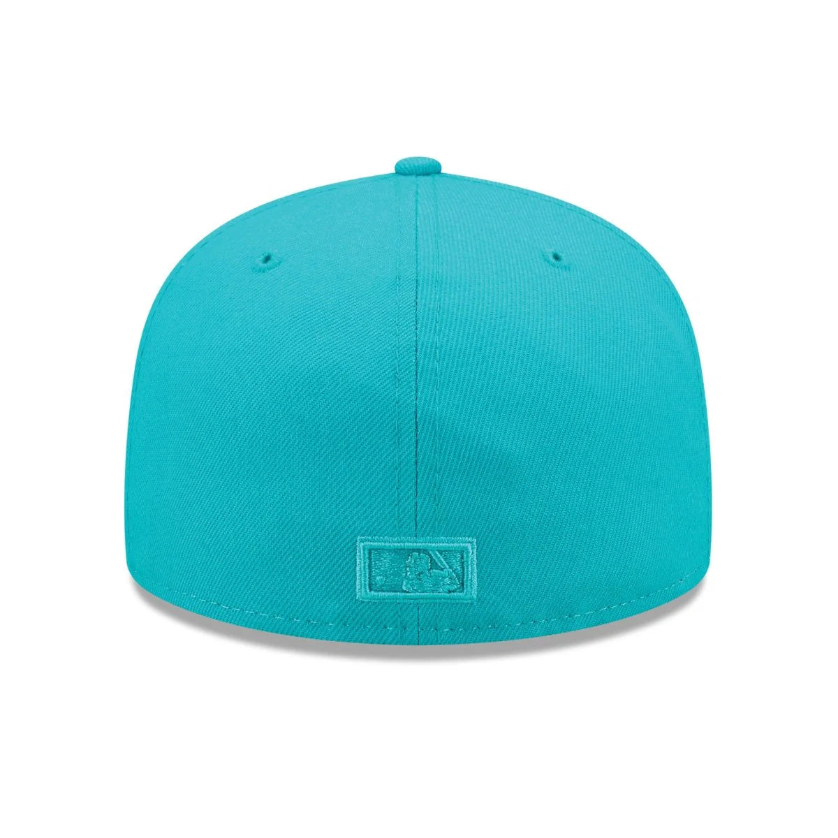 New Era Florida Marlins Tonal 2-Tone 1997 World Series SP Fitted Hat 'Teal/Cream'