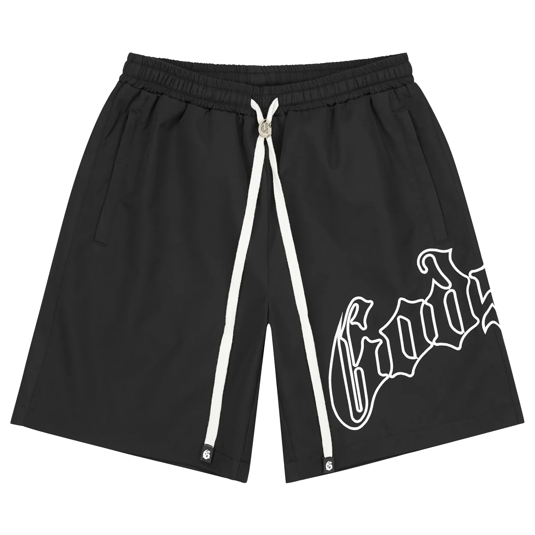 Godspeed OG Logo Nylon Shorts 'Black'