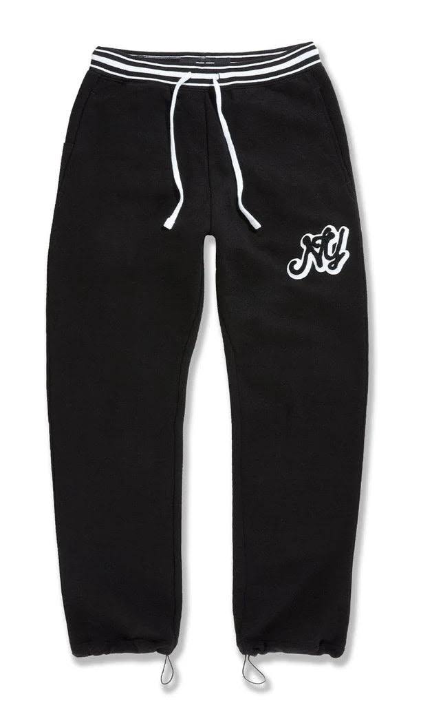 Jordan Craig Buffalo Mafia Sweatpants 'Black'