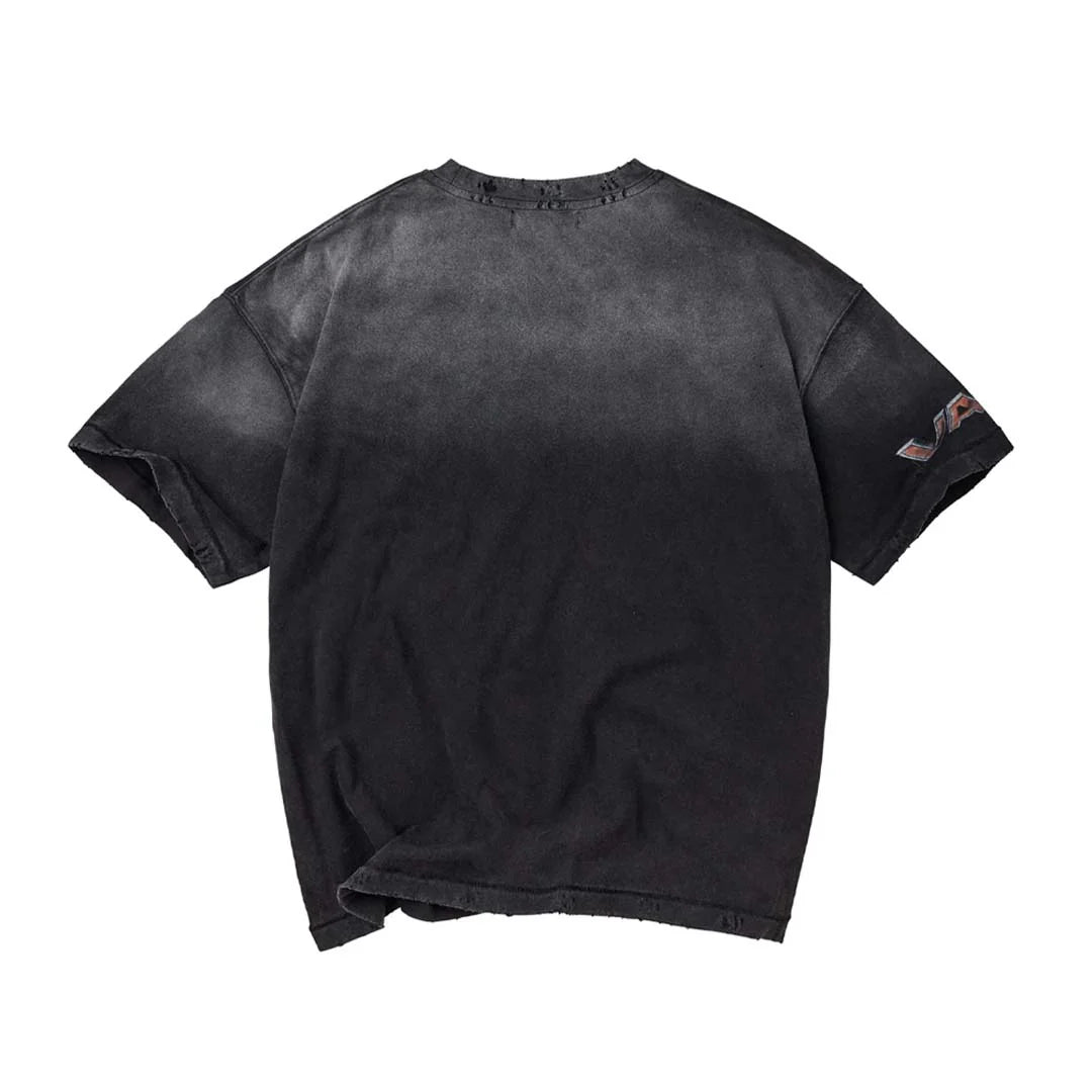 Vale Forever Heavyweight T-Shirt 'Faded Black'