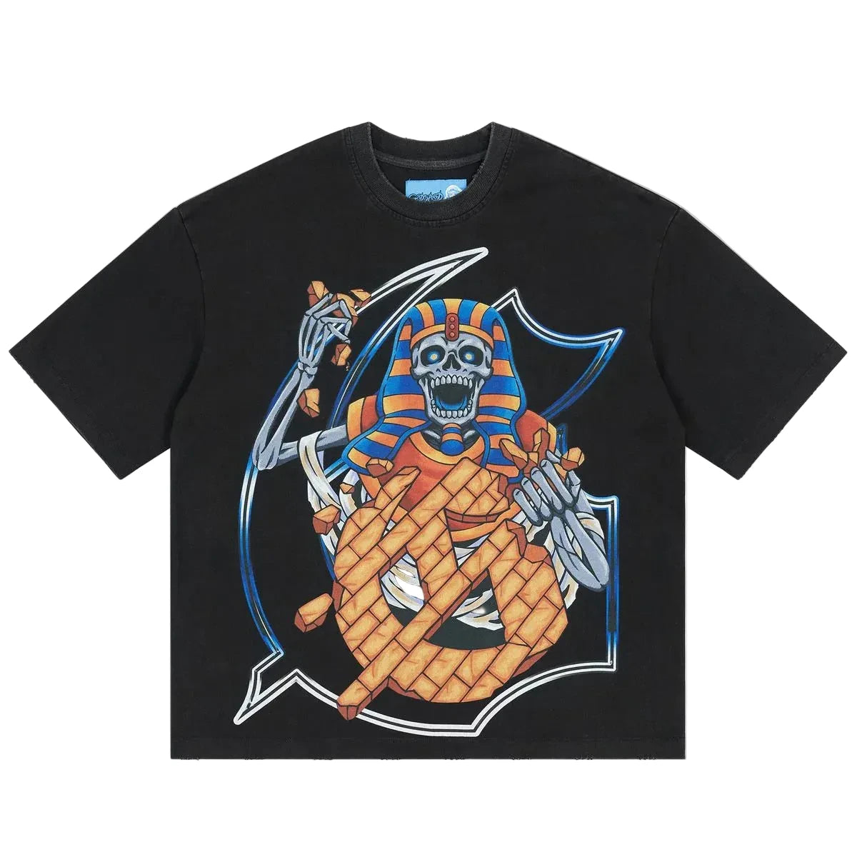 Godspeed Tomb Raider T-Shirt 'Black'