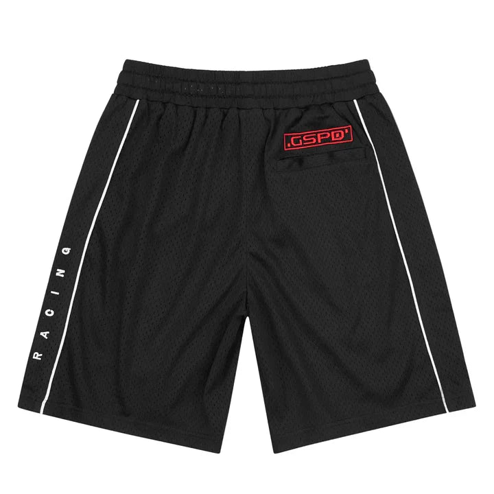 Godspeed GRC M.O Mesh Shorts 'Black'