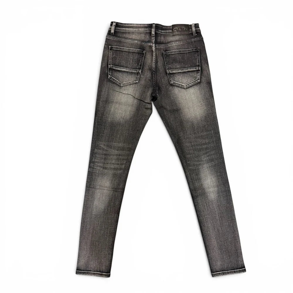 Oath Denim Canyon Jeans 'Black Wash'