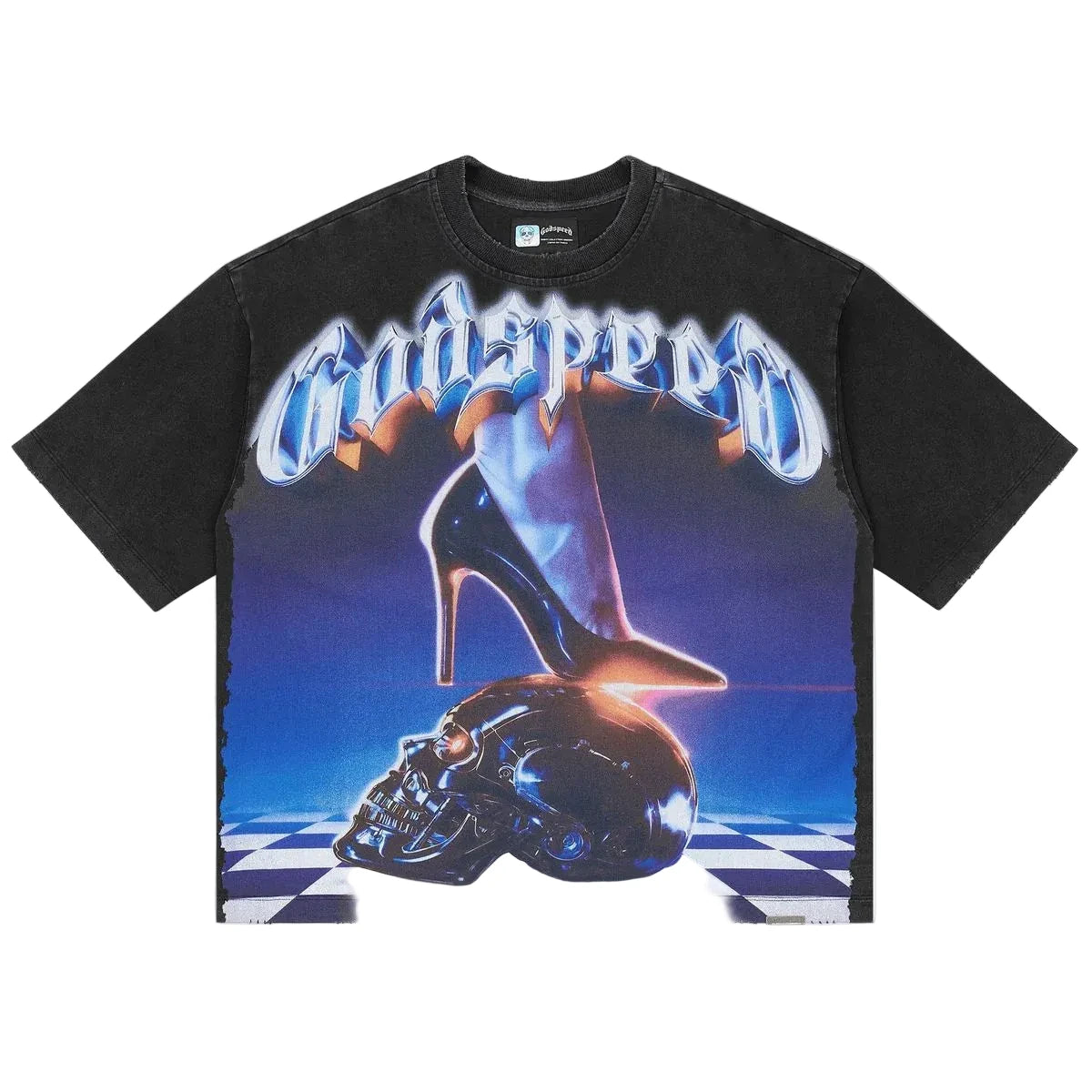 Godspeed H.O.H.T T-Shirt 'Black'