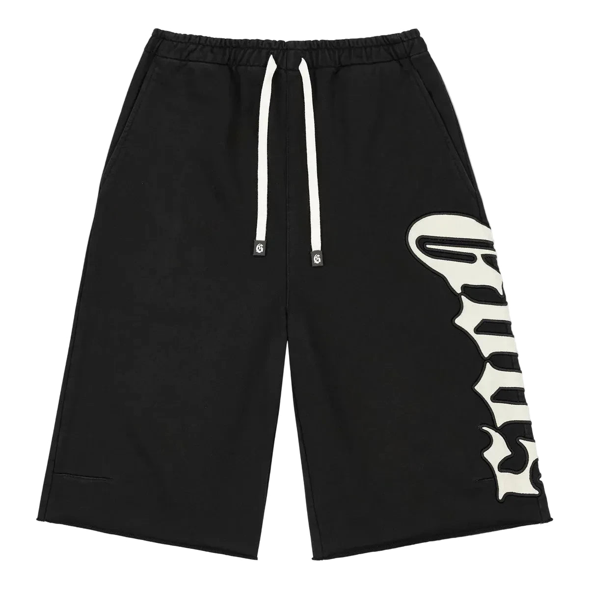 Godspeed OG Logo 3STR Shorts 'Black'