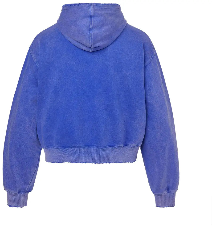 Vale Forever Shwab Rockefeller Hoodie 'Blue'