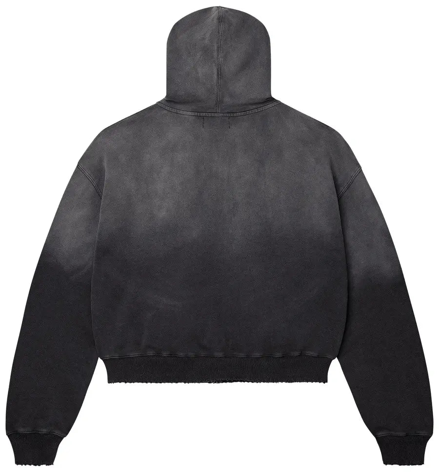Vale Forever Rock Zip Up Hoodies 'Black'