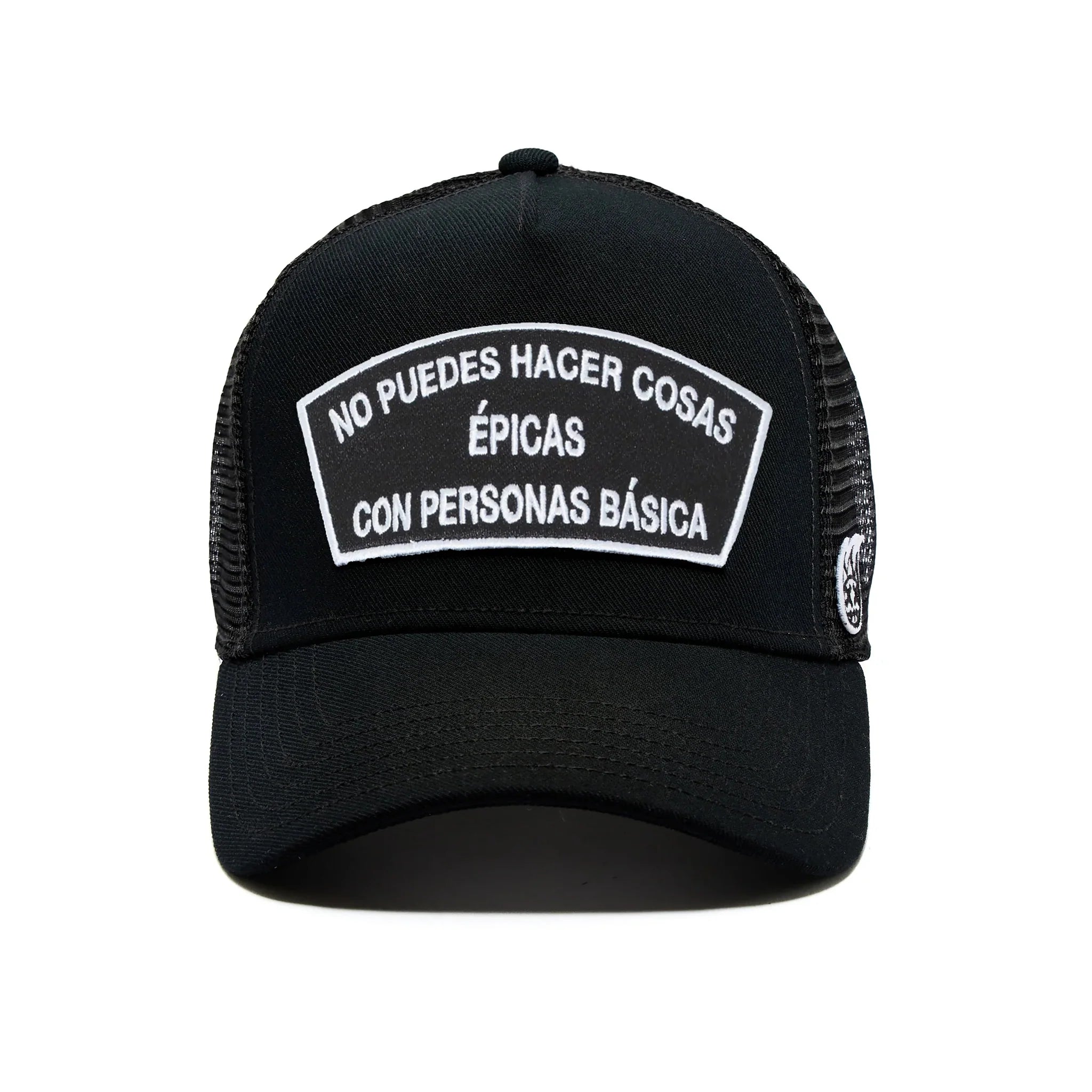 Cult "Epic Sh*t In Spanish" Trucker Hat 'Black'