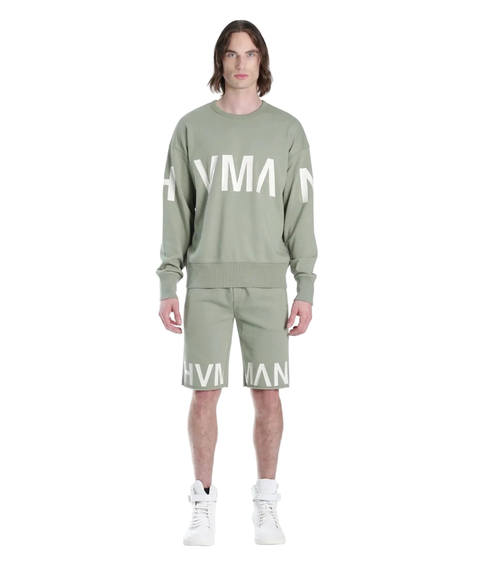 Cult "HVMAN" Sweatshirt 'Aspen'