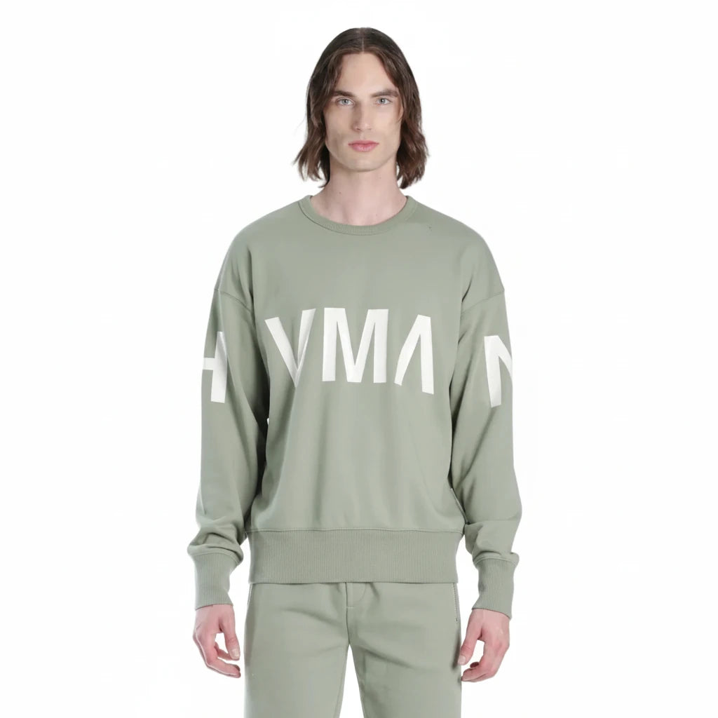 Cult "HVMAN" Sweatshirt 'Aspen'