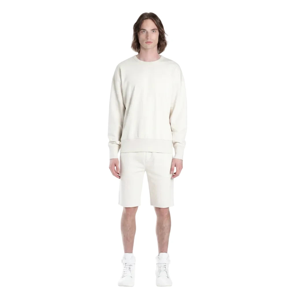 Cult "HVMAN" Sweatshirt 'Cream'