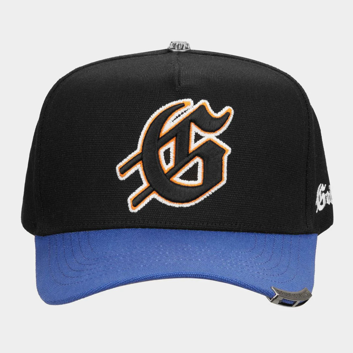Godspeed Insignia Hat 'Black/Blue'