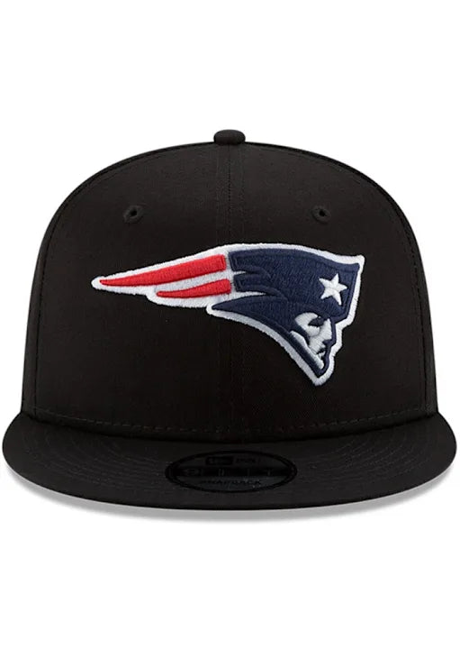 New Era New England Patriots Snapback 'Black'