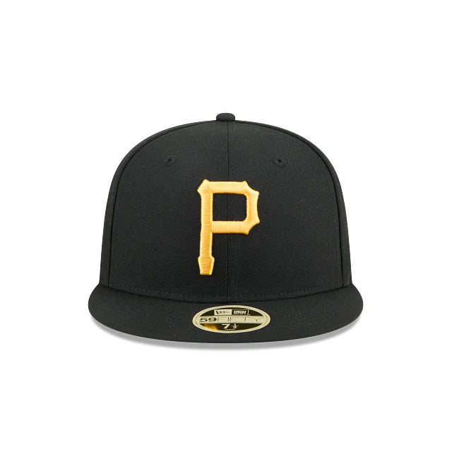 New Era Pittsburgh Pirates MLB Hall of Fame 2025 'Black/Gold'