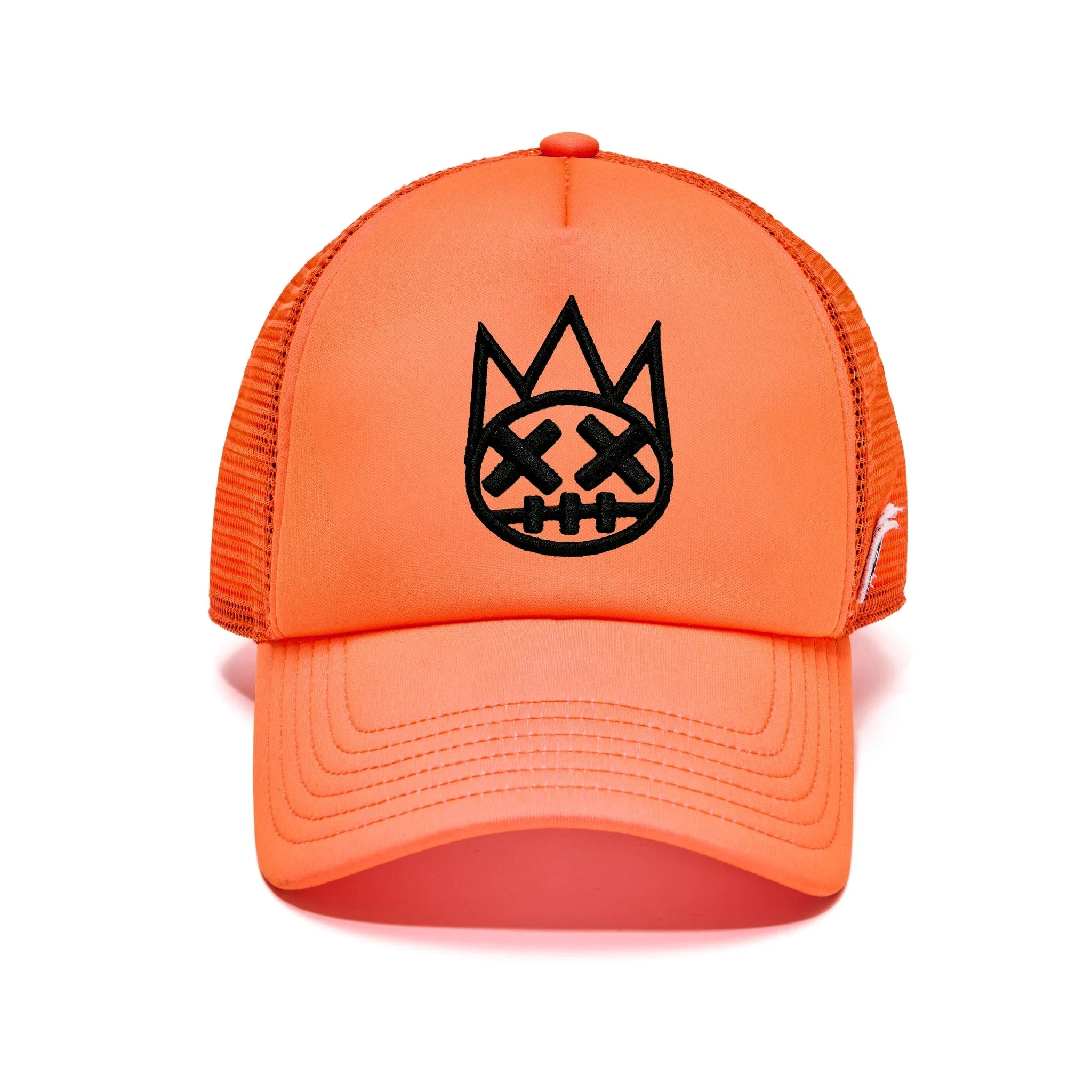 Cult Clean Shimuchan Trucker Hat 'Coral'