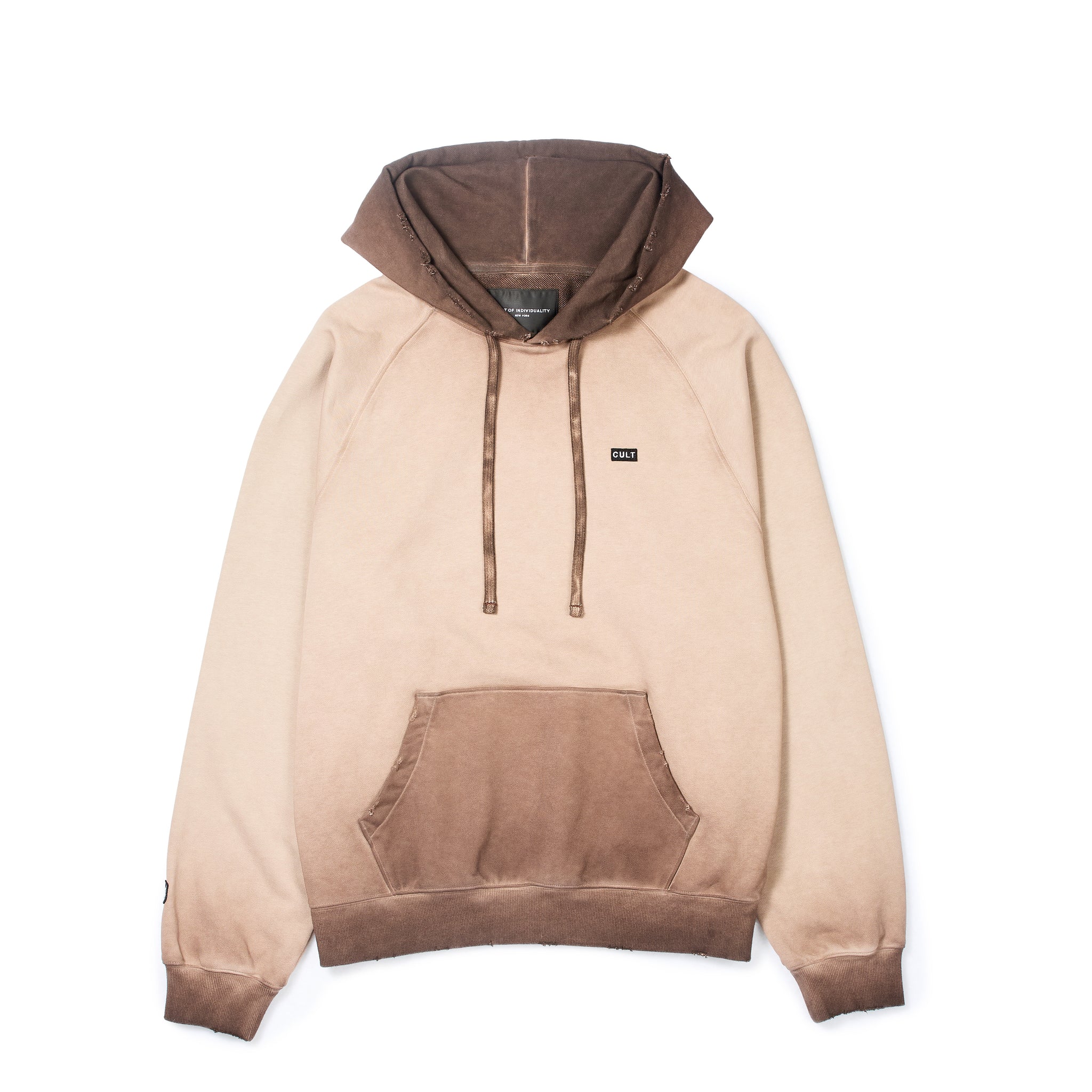 Cult Pullover Sweatshirt 'Vintage Brown'