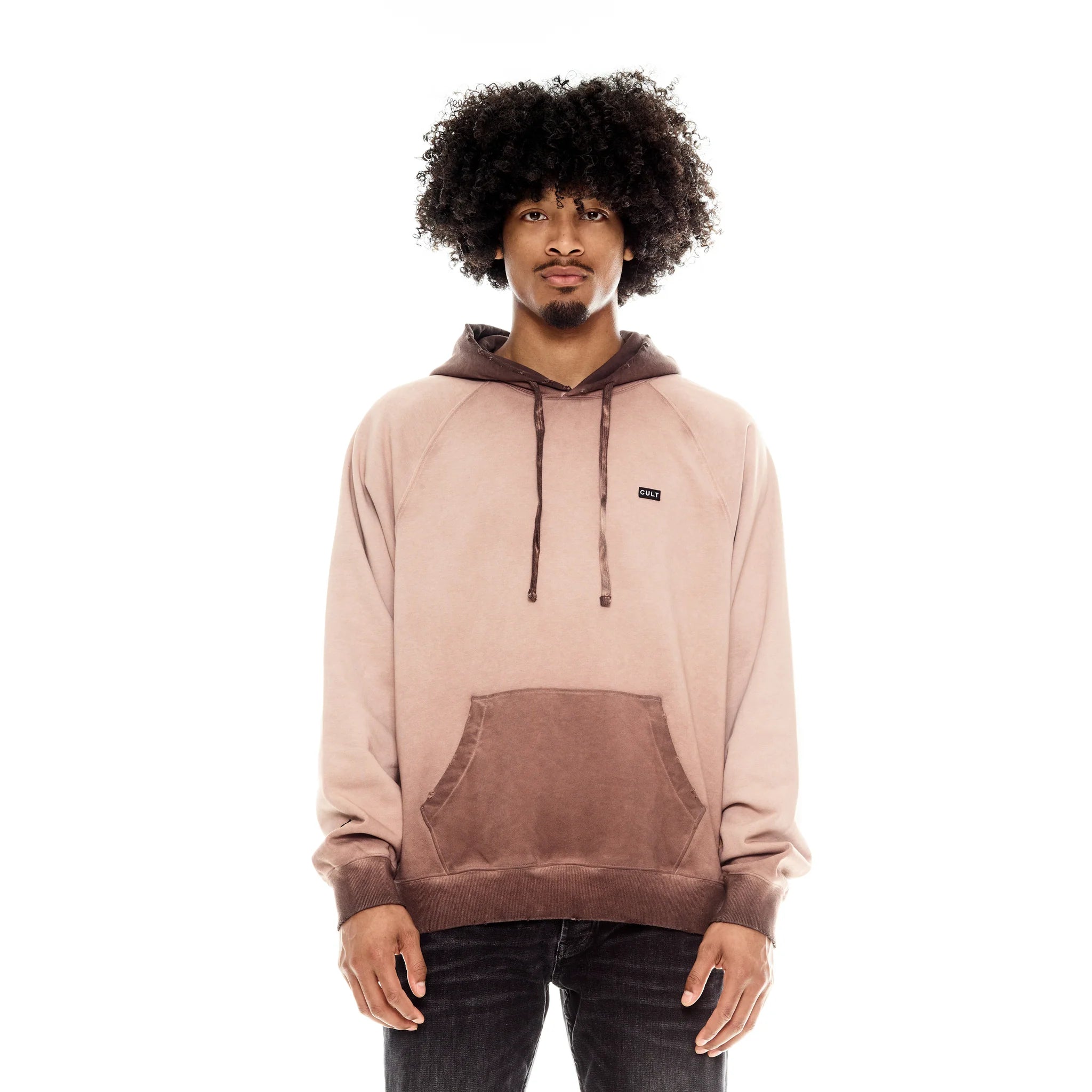 Cult Pullover Sweatshirt 'Vintage Brown'