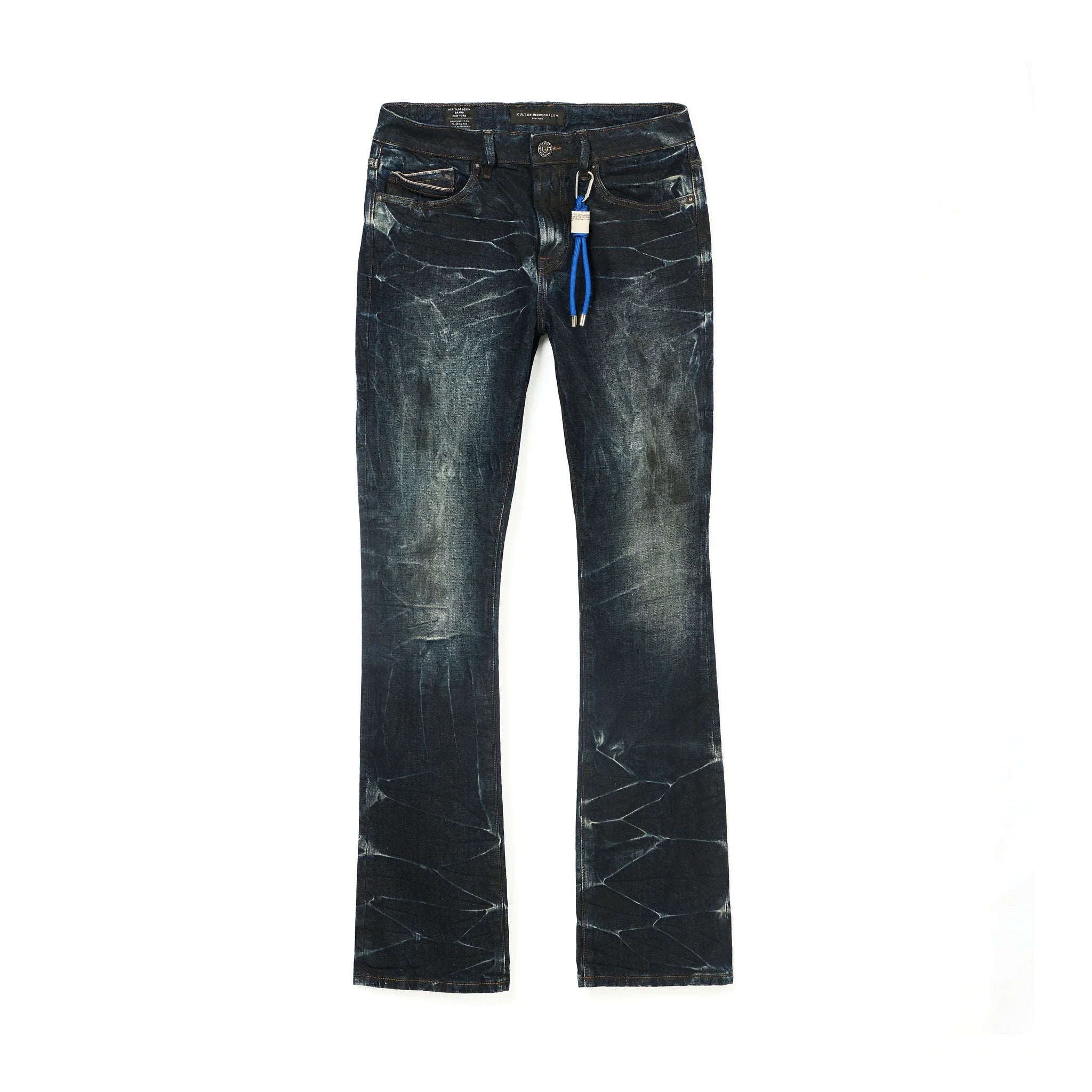 Cult Lenny Bootcut 603 Jeans 'Abyss'