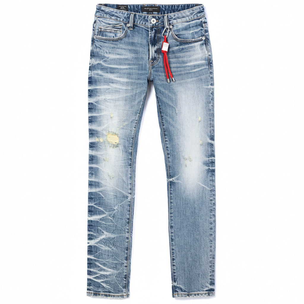 Cult's Rocker Slim 602 Jeans in Hybrid